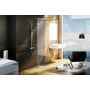 Душевая стенка Ravak ST Walk-In Free 1400x2000, блестящий + транспарент