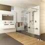 Душевая стенка Ravak ST Walk-In Free 1600x2000, блестящий + транспарент