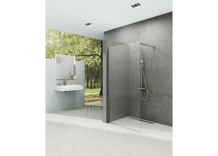 Душевая стенка Ravak ST Walk-In Wall 1100x2000, блестящий + транспарент