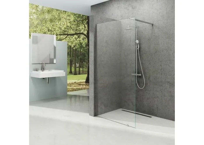 Душевая стенка Ravak ST Walk-In Wall 1300x2000, блестящий + транспарент