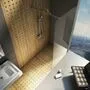 Душевая стенка Ravak ST Walk-In Wall 1300x2000, блестящий + транспарент
