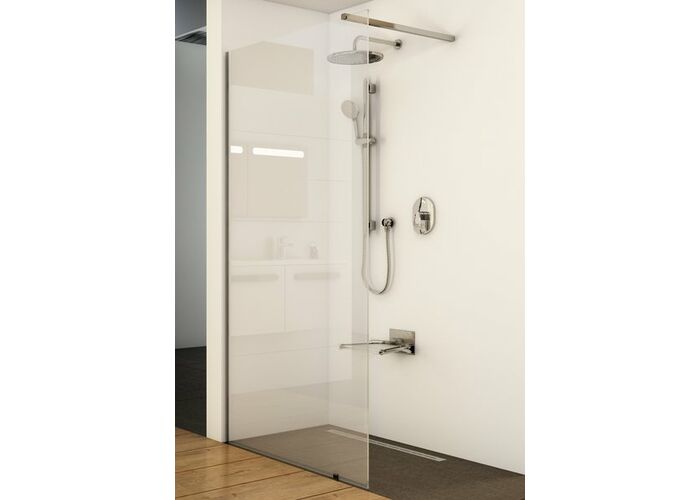 Душевая стенка Ravak ST Walk-In Wall 600x2000, блестящий + транспарент