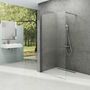 Душевая стенка Ravak ST Walk-In Wall 600x2000, блестящий + транспарент