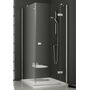 Душевая стенка Ravak Smartline SMPS-80 L хром+транспарент