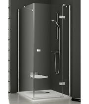 Душевая стенка Ravak Smartline SMPS-90 R хром+транспарент
