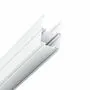 Душевая стенка Ravak Supernova APSS-80, 198 см, белый+транспарент, 940401R2Z1