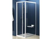 Душевая стенка Ravak Supernova PSS-80 белый+г..