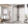 Стенка для душа Ravak ST Walk-In Wall 1200x2000 черный + транспарент, GW9WG0300Z1