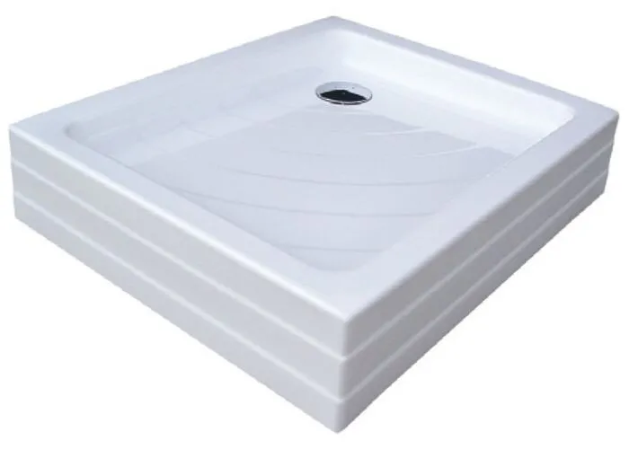 Душевой поддон Ravak Aneta 90x75 PU