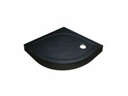 Поддон Ravak Elipso PRO-100, черный матовый, XA23AA01010BM