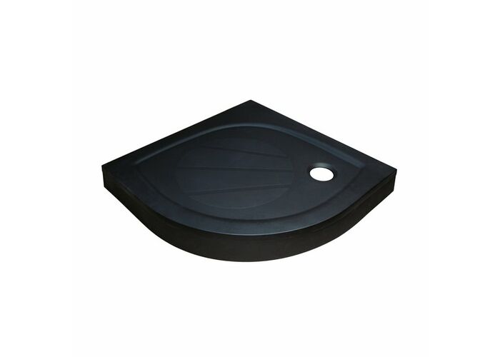 Поддон Ravak Elipso PRO-100, черный матовый, XA23AA01010BM