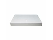 Поддон Ravak Gigant PRO 120x80, белый матовый, XA03G401010WM