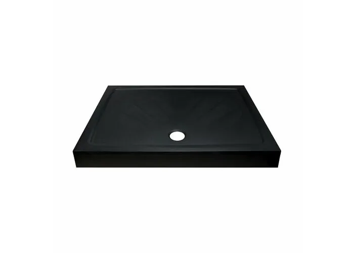 Поддон Ravak Gigant PRO 120x90, черный матовый, XA03G701010BM
