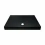 Поддон Ravak Gigant PRO 120x90, черный матовый, XA03G701010BM