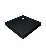 Поддон Ravak Perseus PRO-80, черный матовый, XA034401010BM