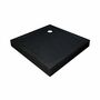 Поддон Ravak Perseus PRO-90, черный матовый, XA037701010BM