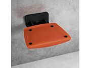 Сиденье для душа Ravak OVO-B II ORANGE/BLACK,..