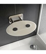 Сиденье для душа Ravak OVO-P II CLEAR, B8F0000048