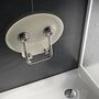 Сиденье для душа Ravak OVO-P II CLEAR, B8F0000048