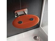 Сиденье для душа Ravak OVO-P II ORANGE, B8F00..