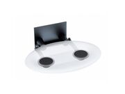 Сиденье для душа Ravak OVO P Clear/Black, B8F..