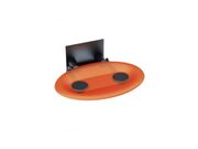 Сиденье для душа Ravak OVO P Orange/Black, B8..
