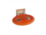 Сиденье для душа Ravak OVO P Orange, B8F00000..