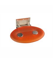 Сиденье для душа Ravak OVO P Orange, B8F0000005
