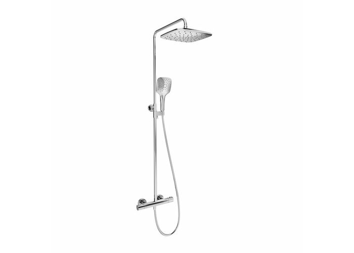Душевая стойка с термостатом Ravak Termo 300 TE 093,00/150