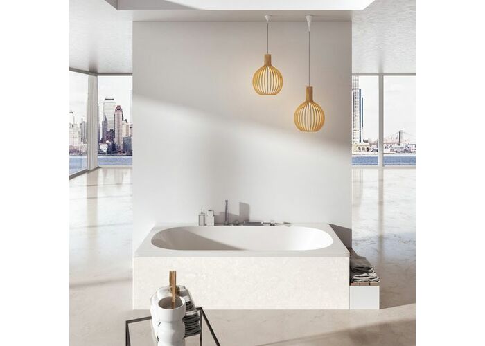 Боковая панель для ванны Ravak CITY 80 L белая