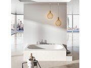 Боковая панель для ванны Ravak CITY 80 R бела..