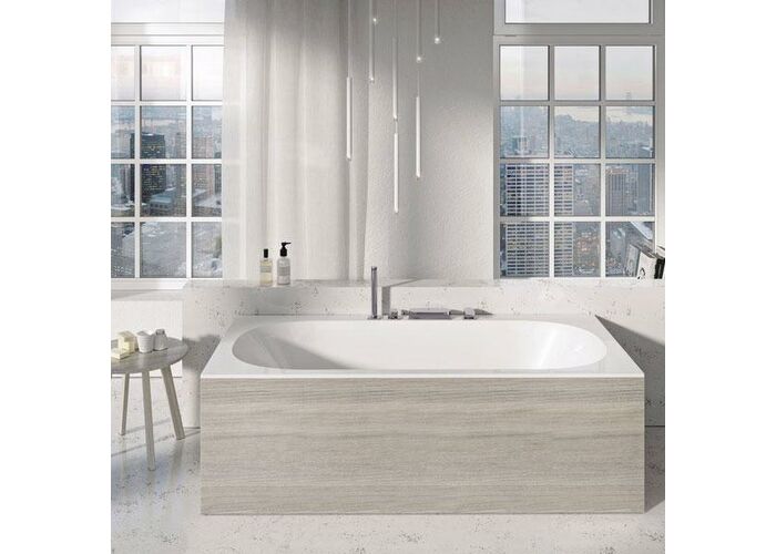 Боковая панель для ванны Ravak CITY 80 R сатиновое дерево