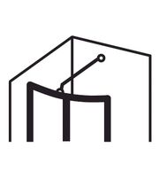 Держатель для душевой шторки Ravak VSK2 длинный