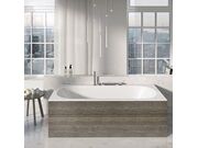 Передняя панель180 для ванны Ravak CITY орех..