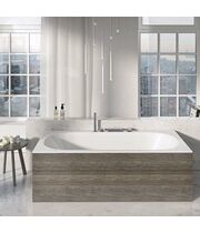 Передняя панель180 для ванны Ravak CITY орех