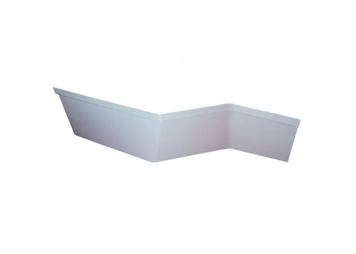 Передняя панель A для ванны Ravak BE HAPPY 170 L, белая, CZ14100A00
