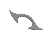 Ручка для ванны Ravak Gentiana, серый, B54000..