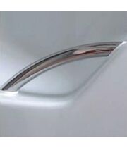 Ручка (неpж. сталь) для ванны Ravak Rosa, правая