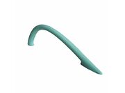 Ручка (зеленая) для ванны Ravak Rosa II, прав..