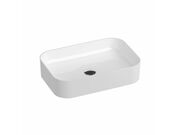 Умывальник Ravak CERAMIC 550 R SLIM белый, XJ..