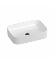 Умывальник Ravak CERAMIC 550 R SLIM белый, XJX01155002