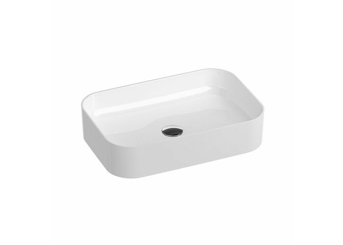 Умывальник Ravak CERAMIC 550 R SLIM белый, XJX01155002