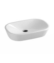 Умывальник Ravak Ceramic 600 O белый