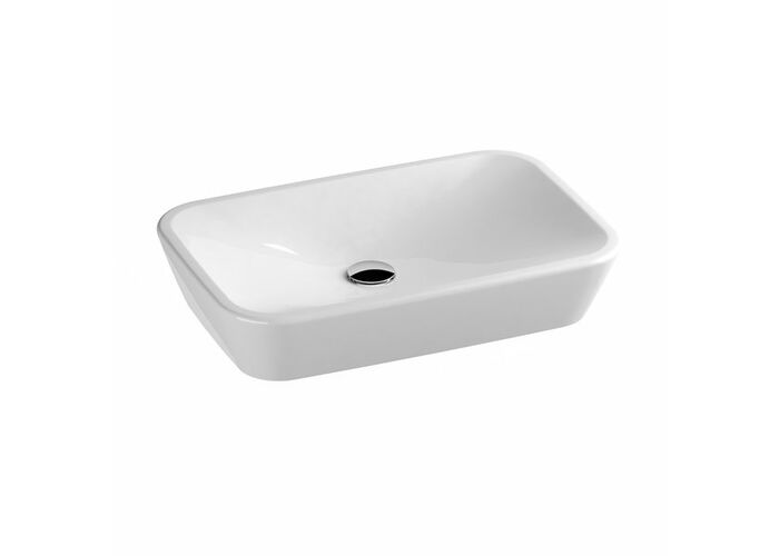 Умывальник Ravak Ceramic 600 R, белый