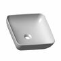Умывальник Ravak UNI 380 S SLIM, XJX01138001