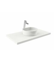 Умывальник накладной Ravak MOON 1C 40x35,5, без перелива