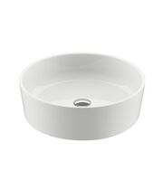 Умывальник накладной Ravak MOON 1 40x40, без перелива