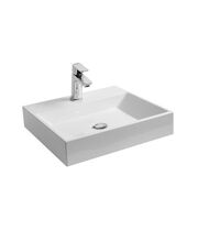 Умывальник накладной Ravak  NATURAL 500 50x45, без перелива