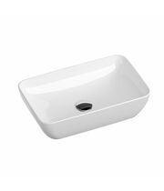 Умывальник встраиваемый Ravak UNI 500 R SLIM, XJX01150001