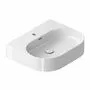 Умывальник накладной пристенный Ravak Ceramic 550 O Slim Wall, с отв. под смес, XJX01155004